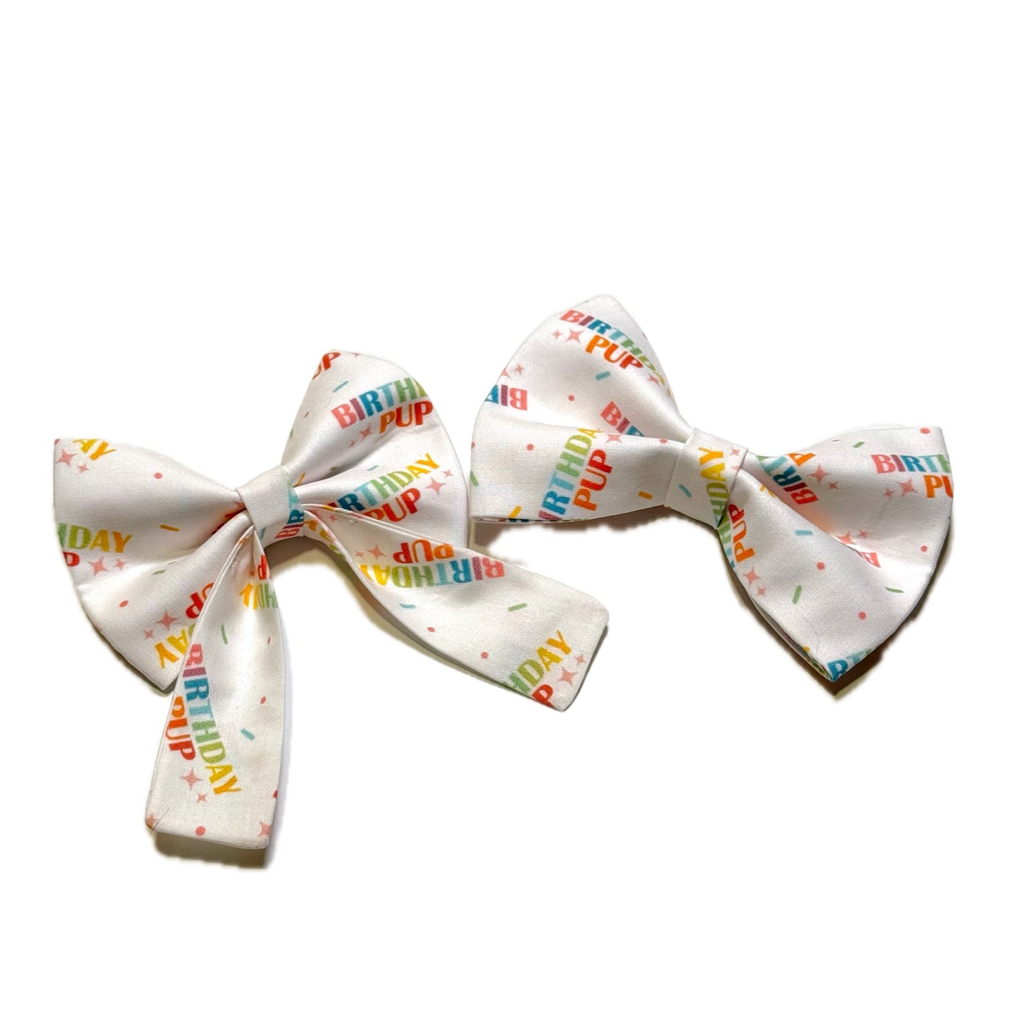 Birthday Bandana / Bow