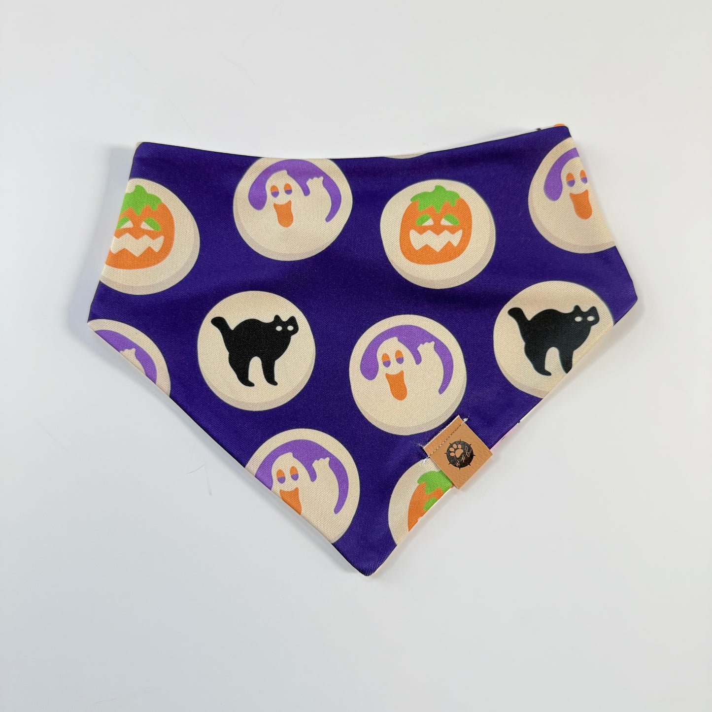 Halloween Sweets Reversible Adventure Proof Bandana