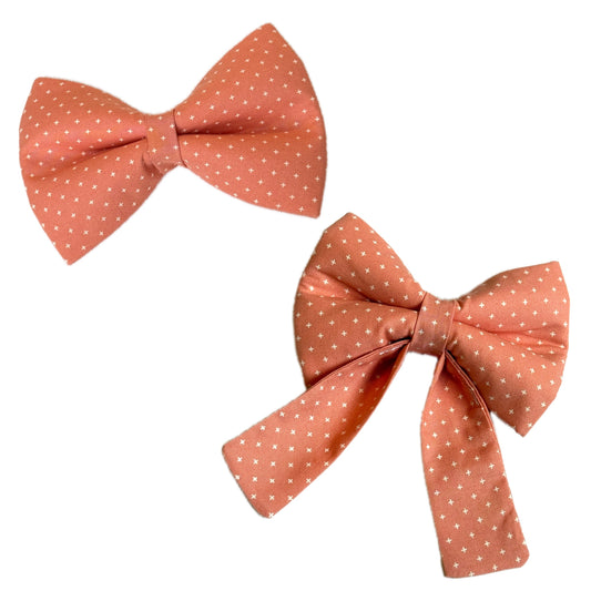 Pink Bow