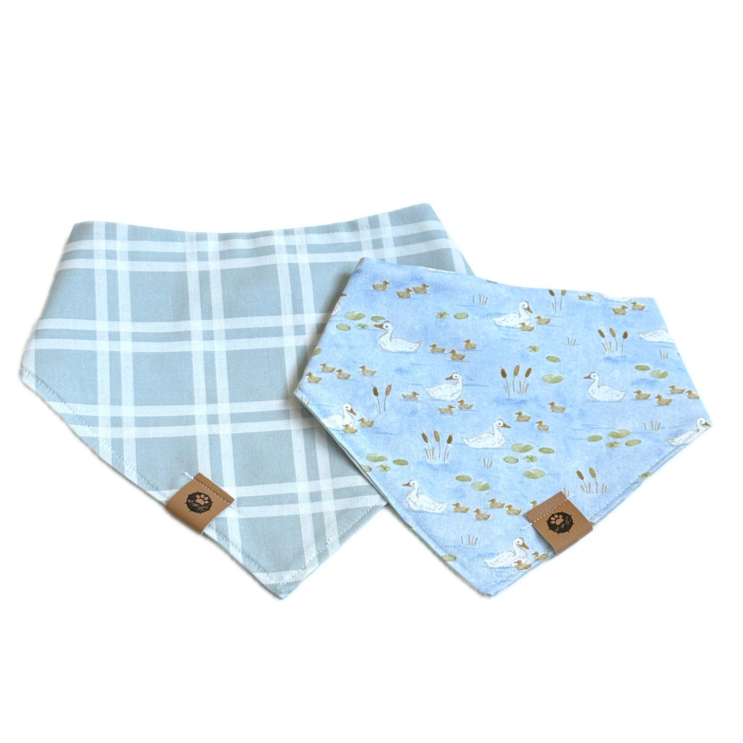 Gosling Garden Reversible Bandana
