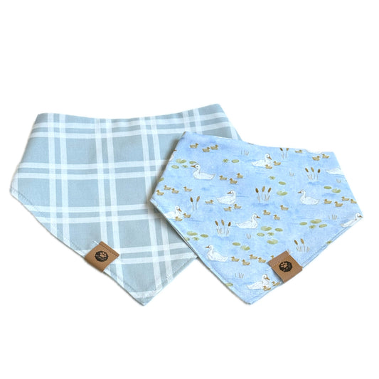 Gosling Garden Reversible Bandana