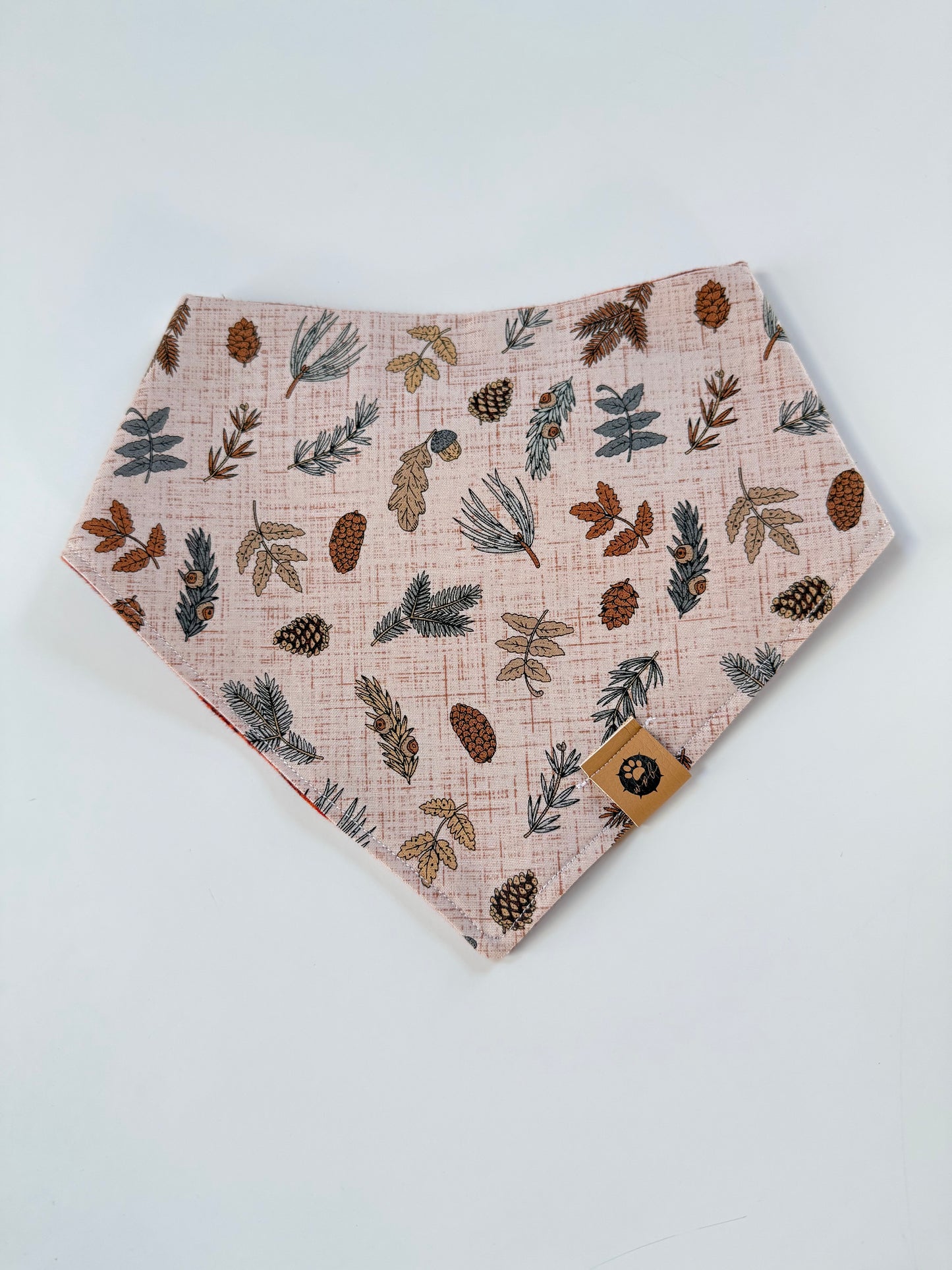 Forest Bound Reversible Bandana