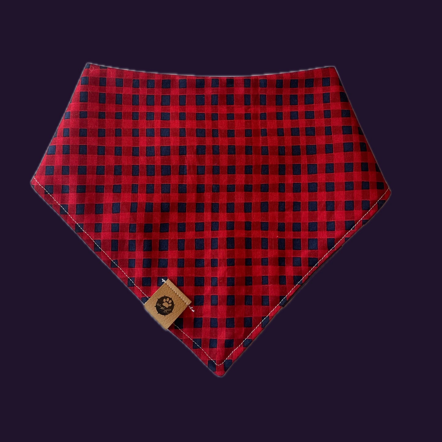 S’mores Reversible Bandana