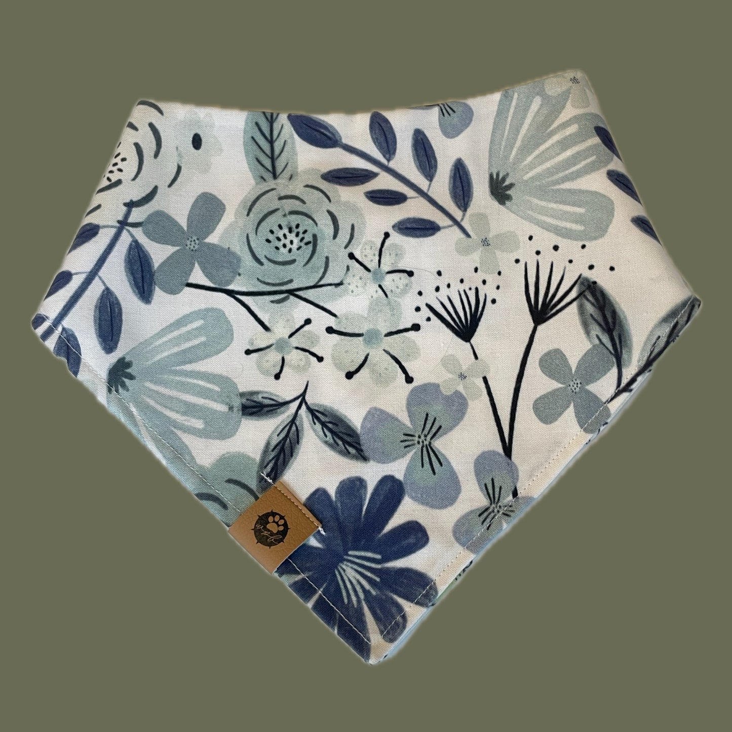 Jurassic Bloom Bandana