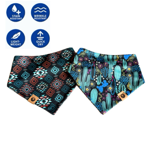 Indie’s Desert Reversible Wanderproof Bandana