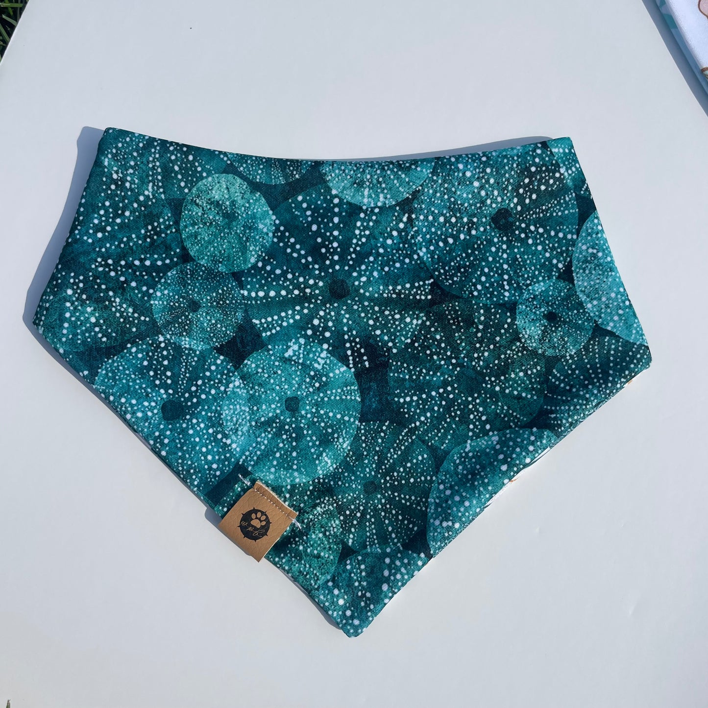 Deep Sea Drifter Reversible Adventure Bandana