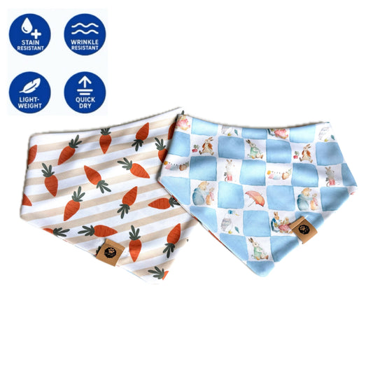 Rigby’s Easter Garden Party Wander Proof Bandana