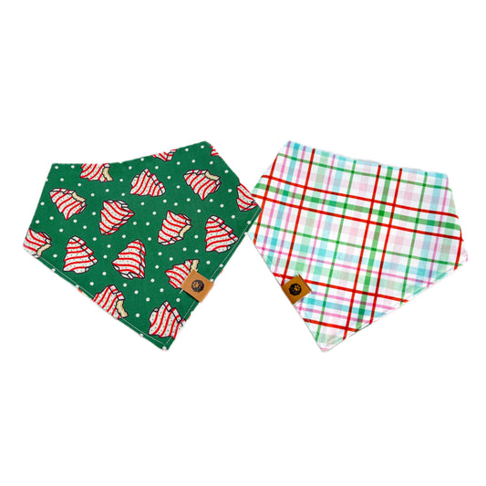 Little Debbie Reversible Bandana