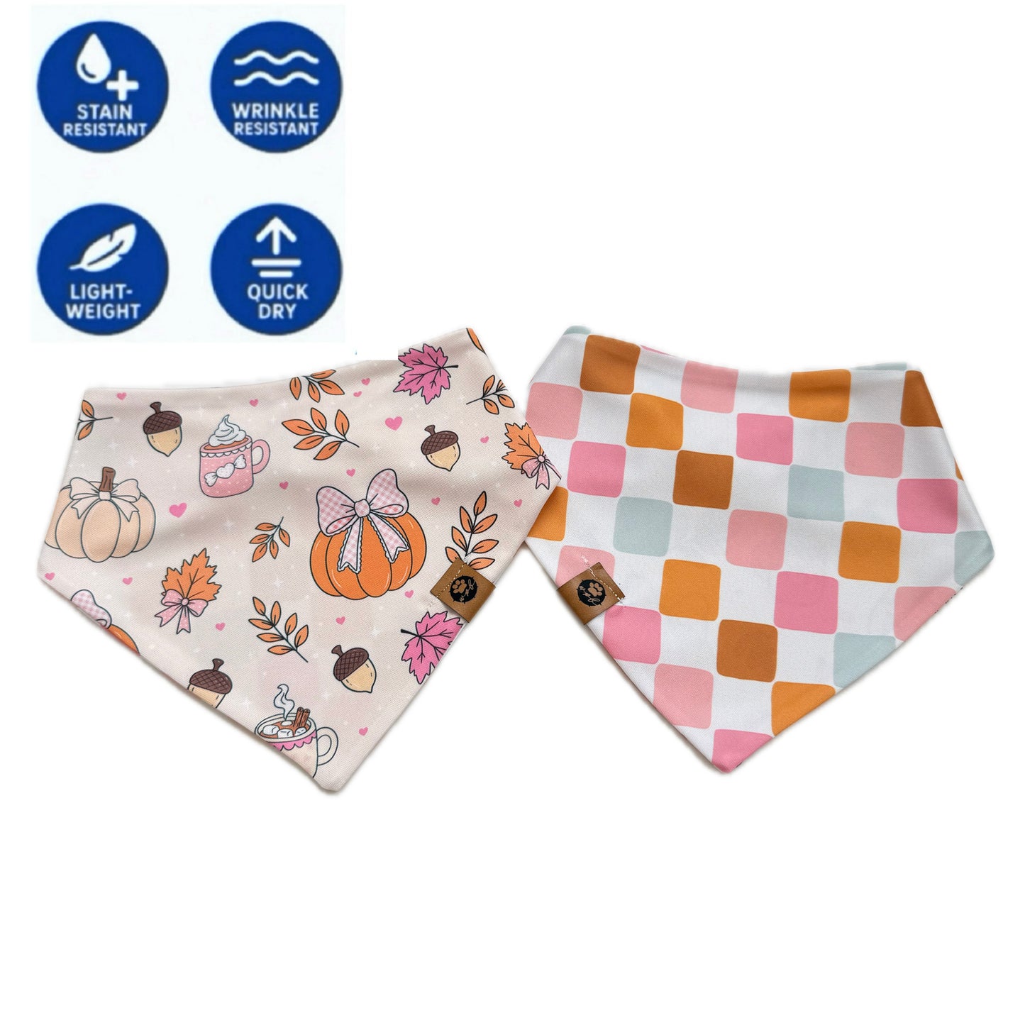 Autumn Darling Wanderproof Bandana