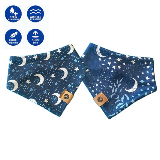 Sinatra’s Fly Me to The Moon Reversible Adventure Bandana
