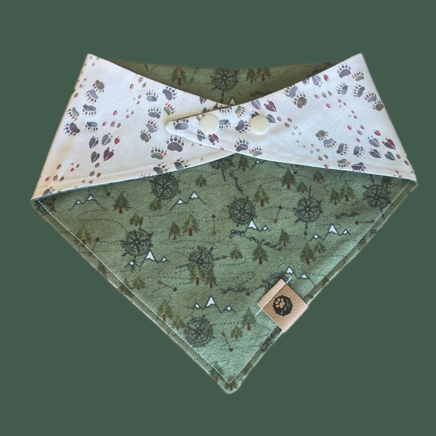 Trekker Reversible Bandana