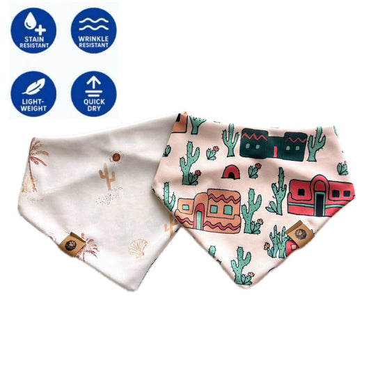 Mika’s Desert Reversible Wanderproof Bandana
