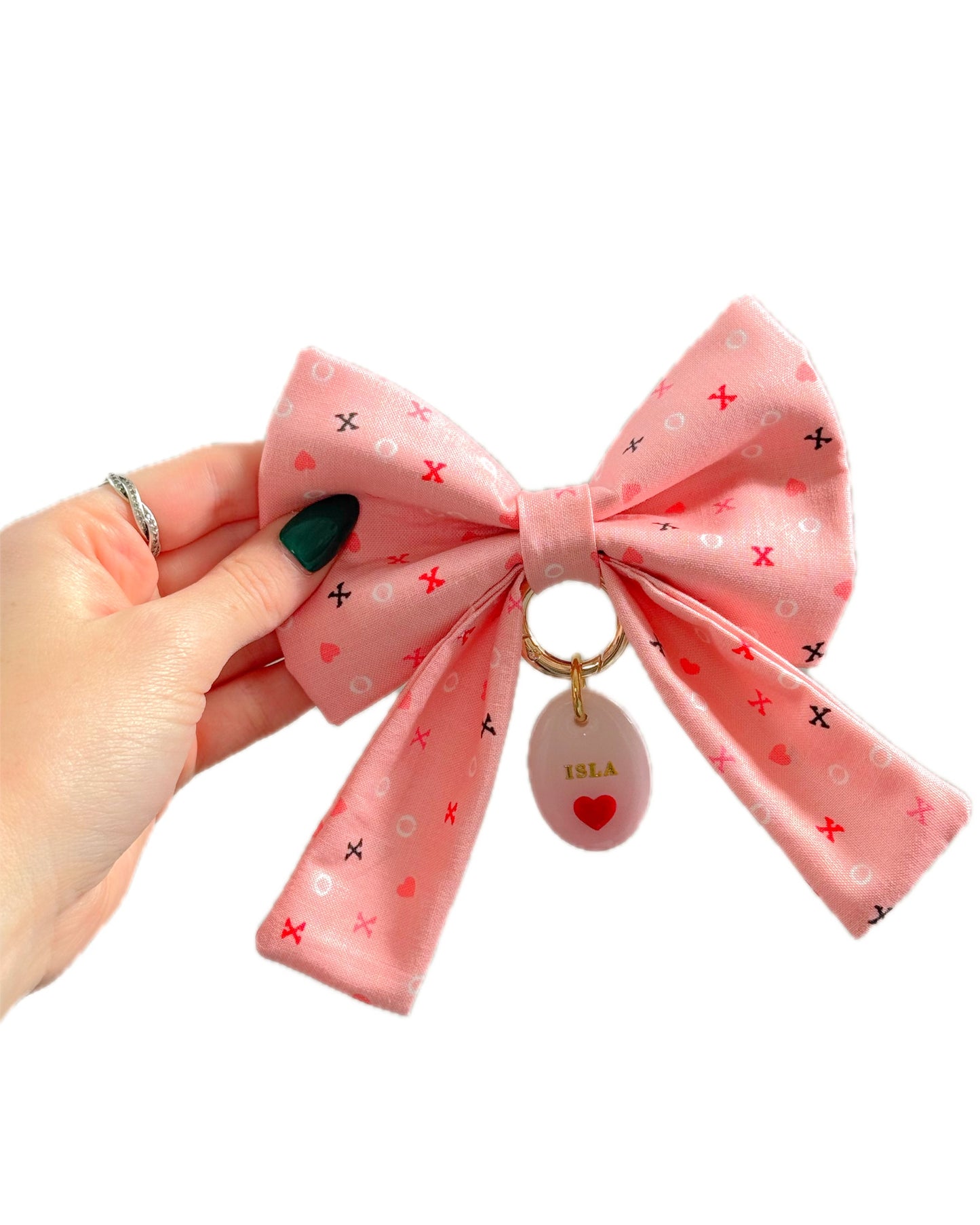 XOXO Collab Bow