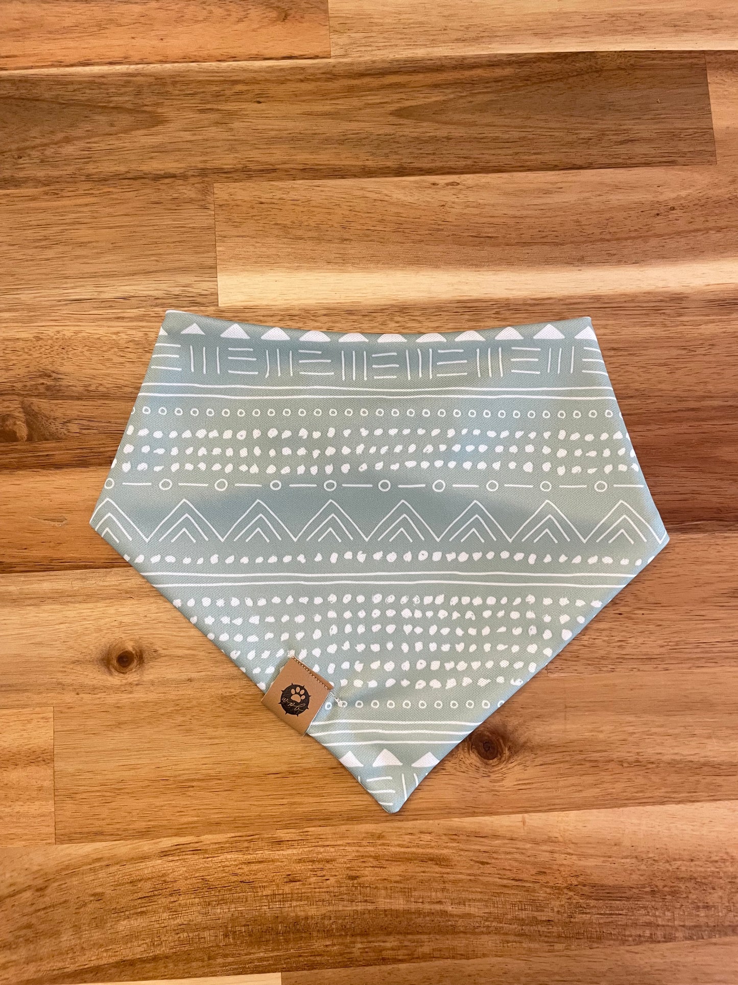 Bark Ranger Reversible Adventure Bandana