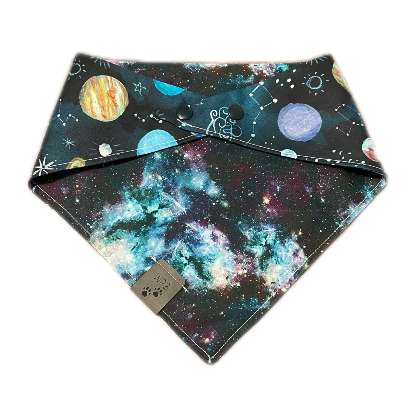 Outer This World Reversible Bandana