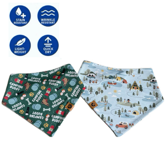 Camping Buddy Wander Proof Bandana