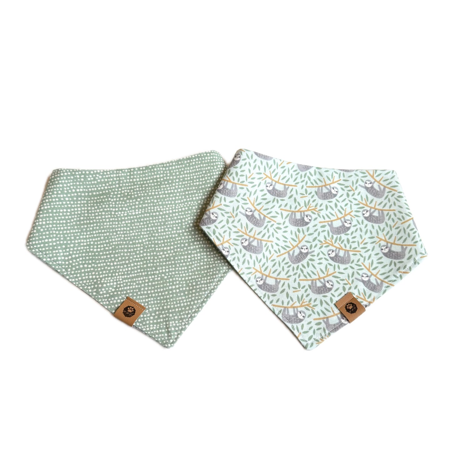 Sage Slumber Reversible Bandana