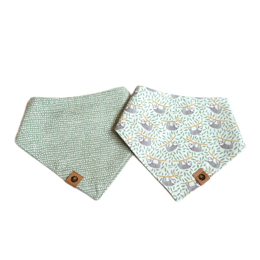 Sage Slumber Reversible Bandana