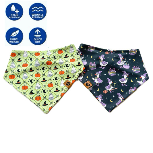 Quack & Boo Wanderproof Bandana