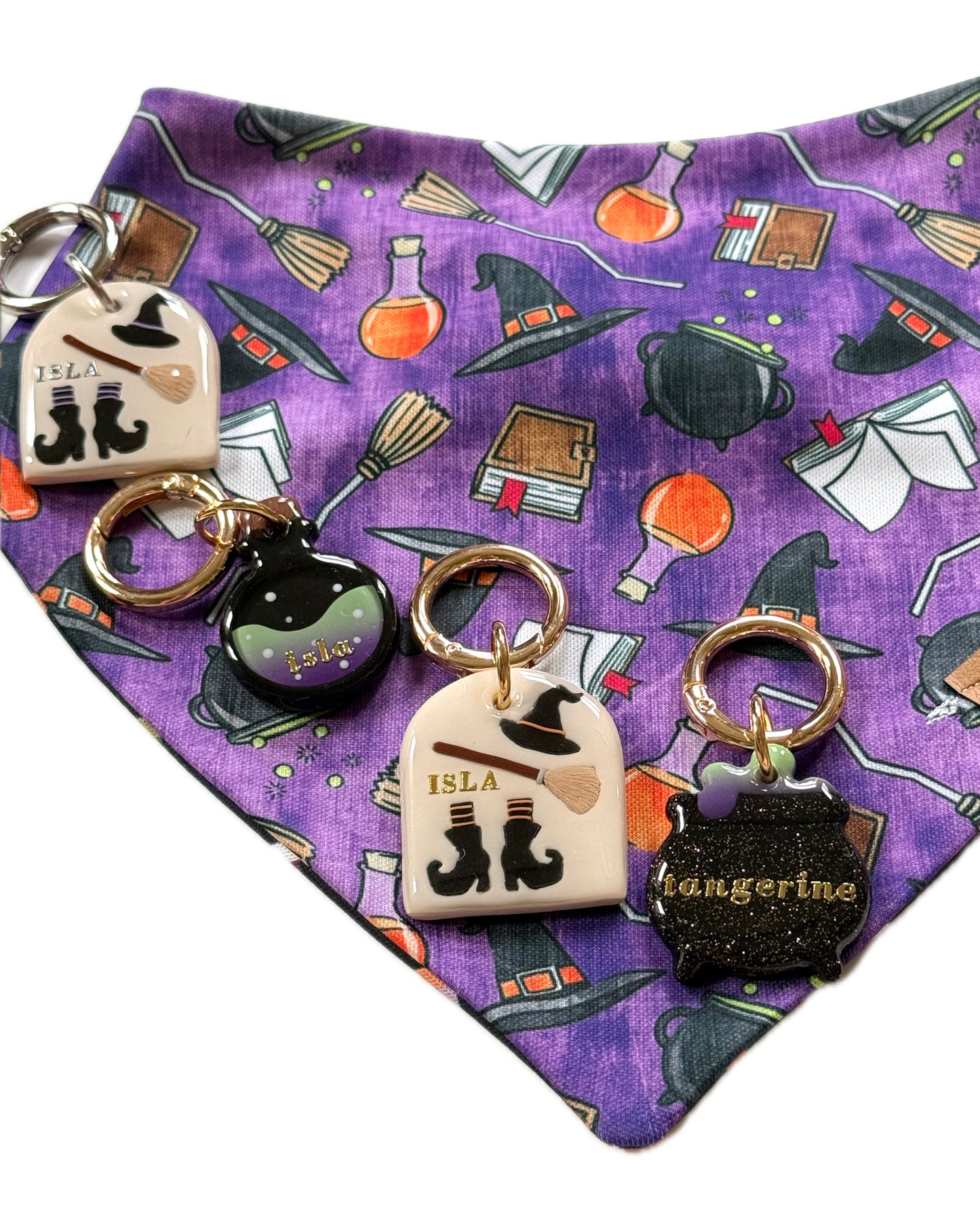 Bewitched Wanderproof Bandana
