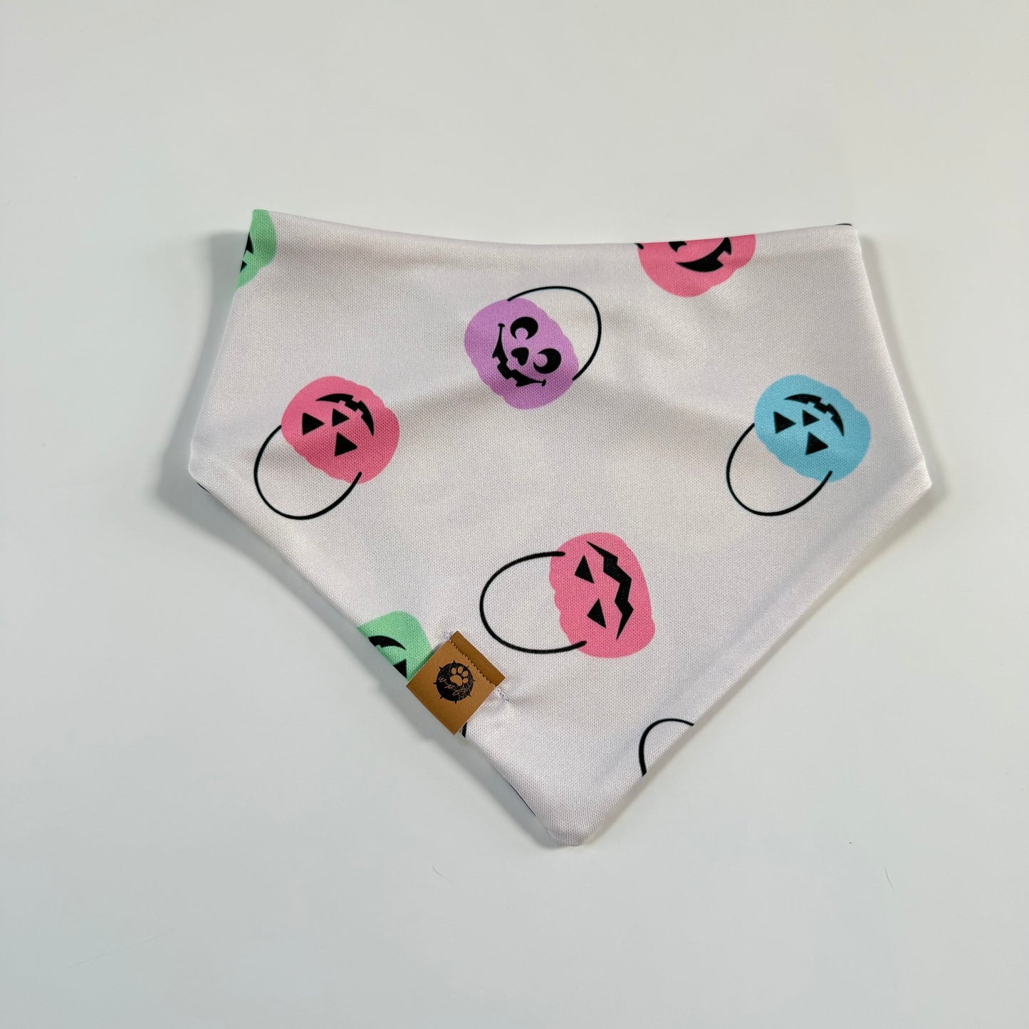 Halloween Sweets Reversible Adventure Proof Bandana