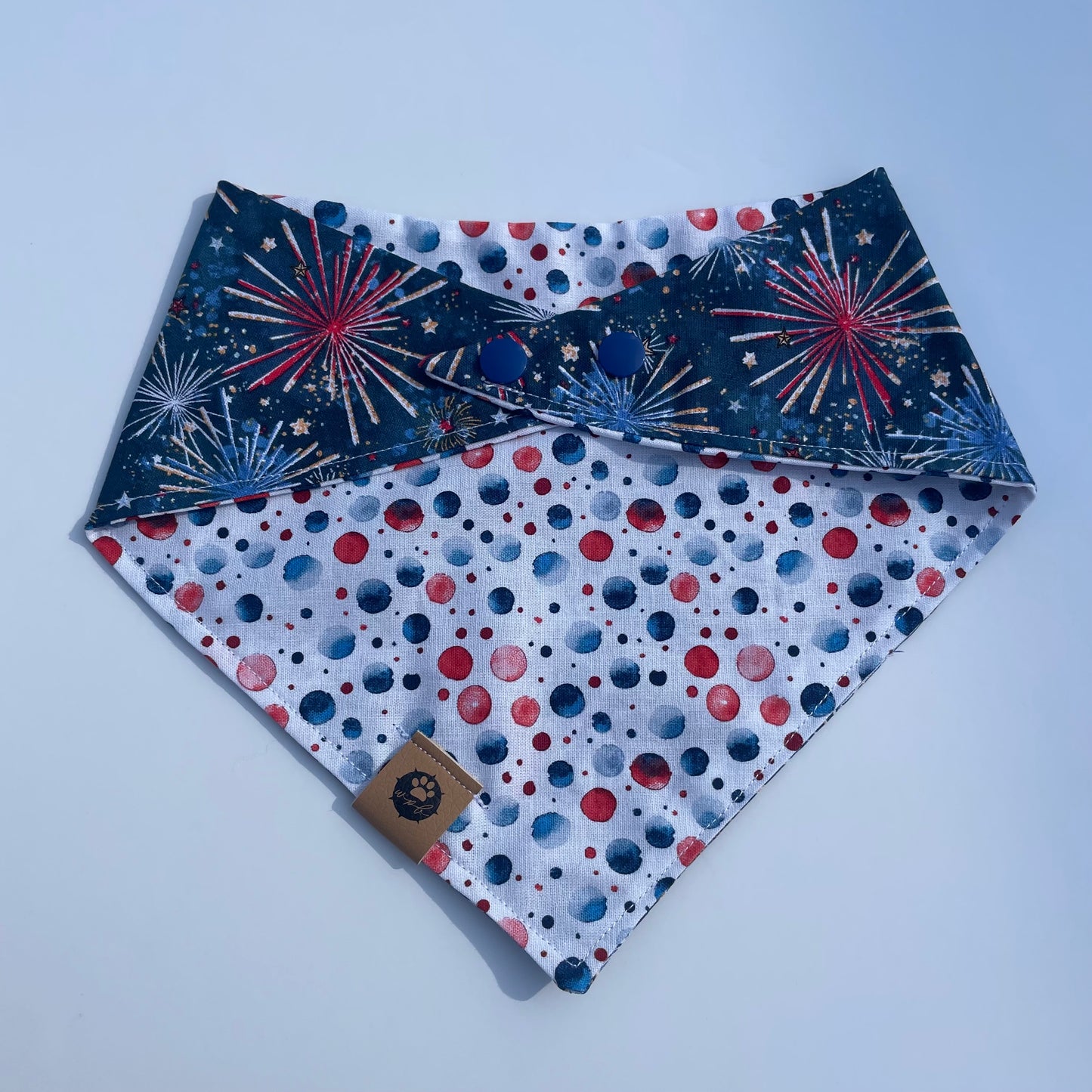 You’re a Firework Reversible Bandana