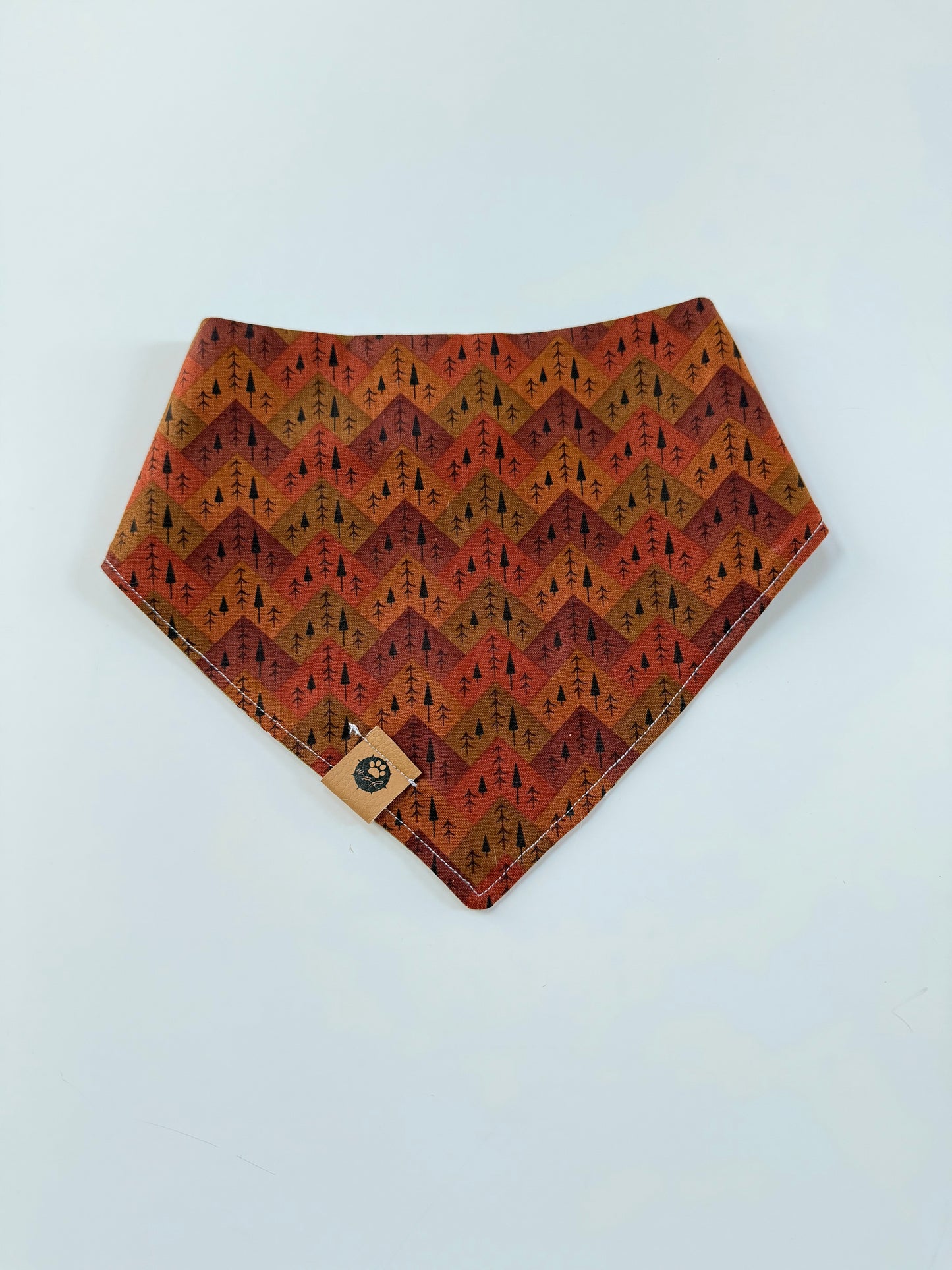 Timberline Reversible Bandana