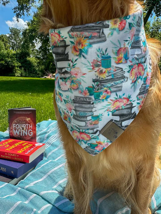 St Croix’s Scent of Book