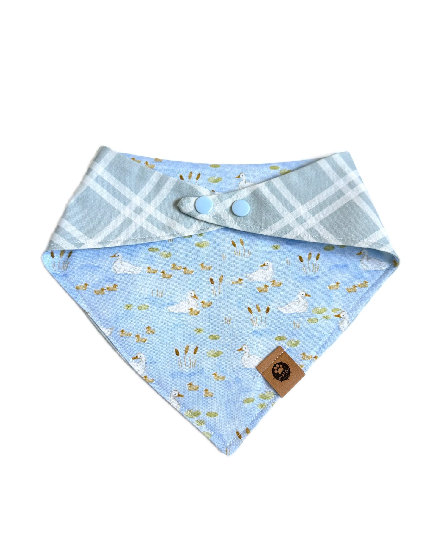 Gosling Garden Reversible Bandana