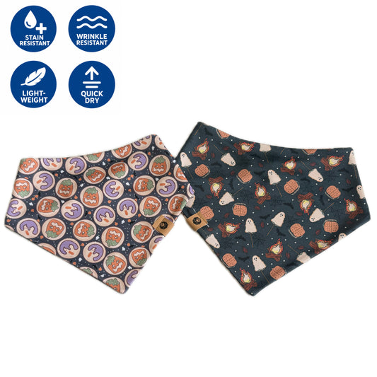 Cookies Reversible Wanderproof Bandana