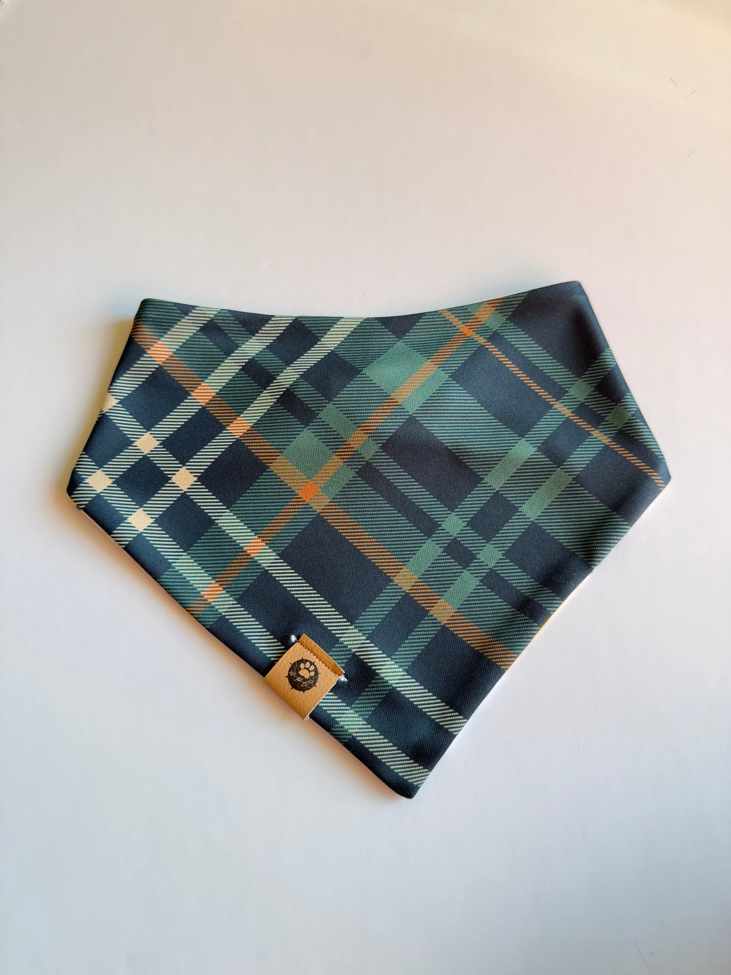 Fall Peaks Reversible Adventure Proof Bandana