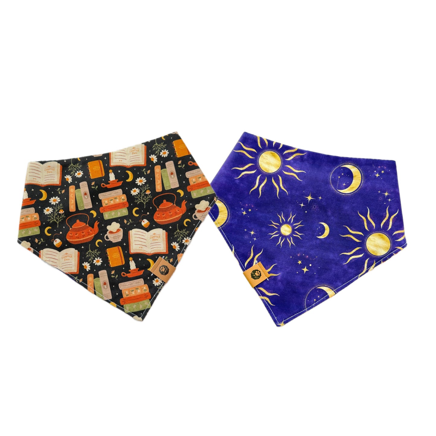 Spellbound Stories Reversible Bandana