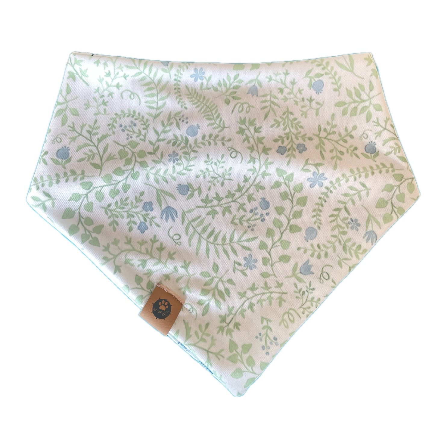 Gingko Bloom Reversible Adventure Bandana
