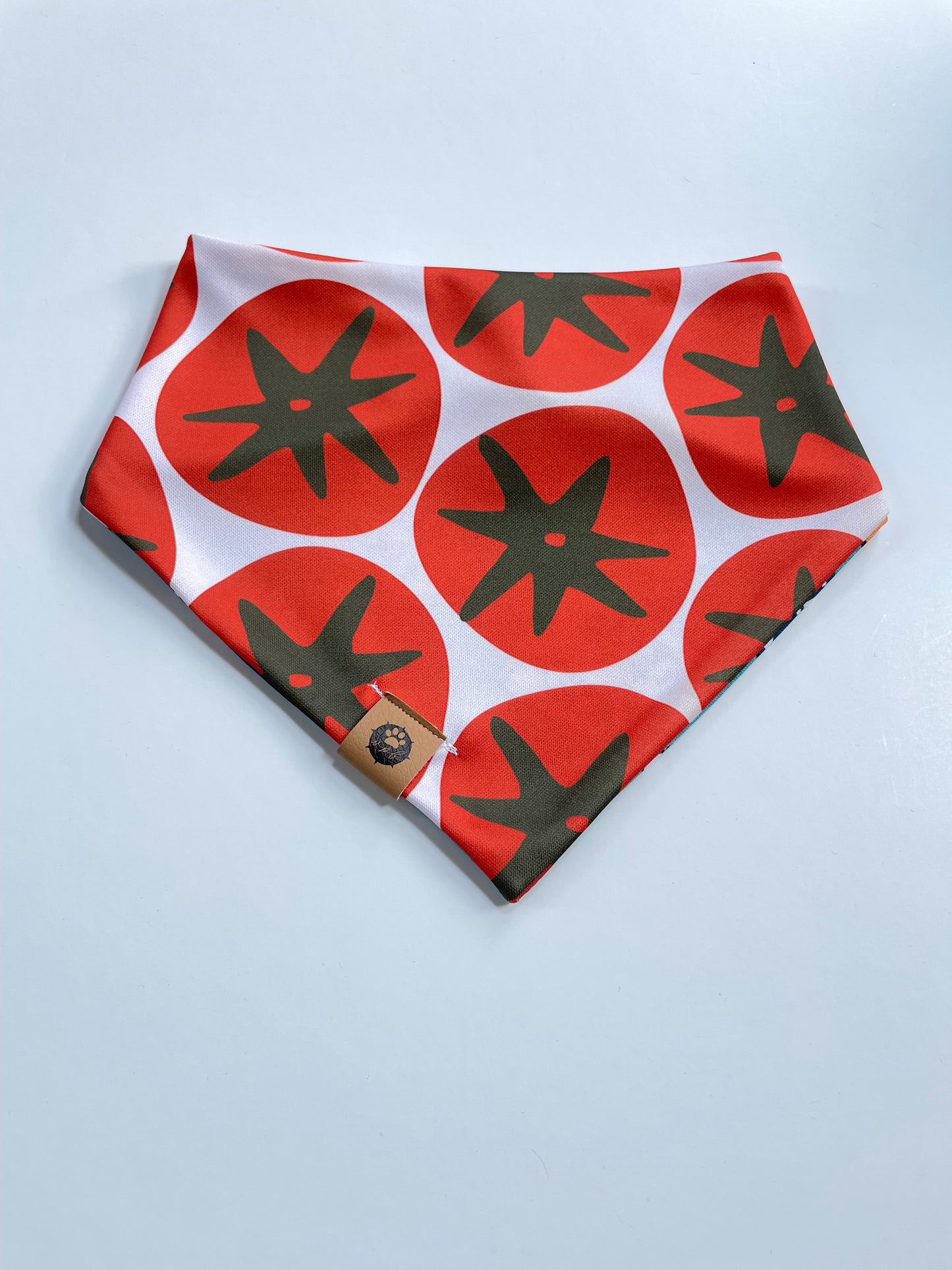 Farmers Market Reversible Adventure Bandana