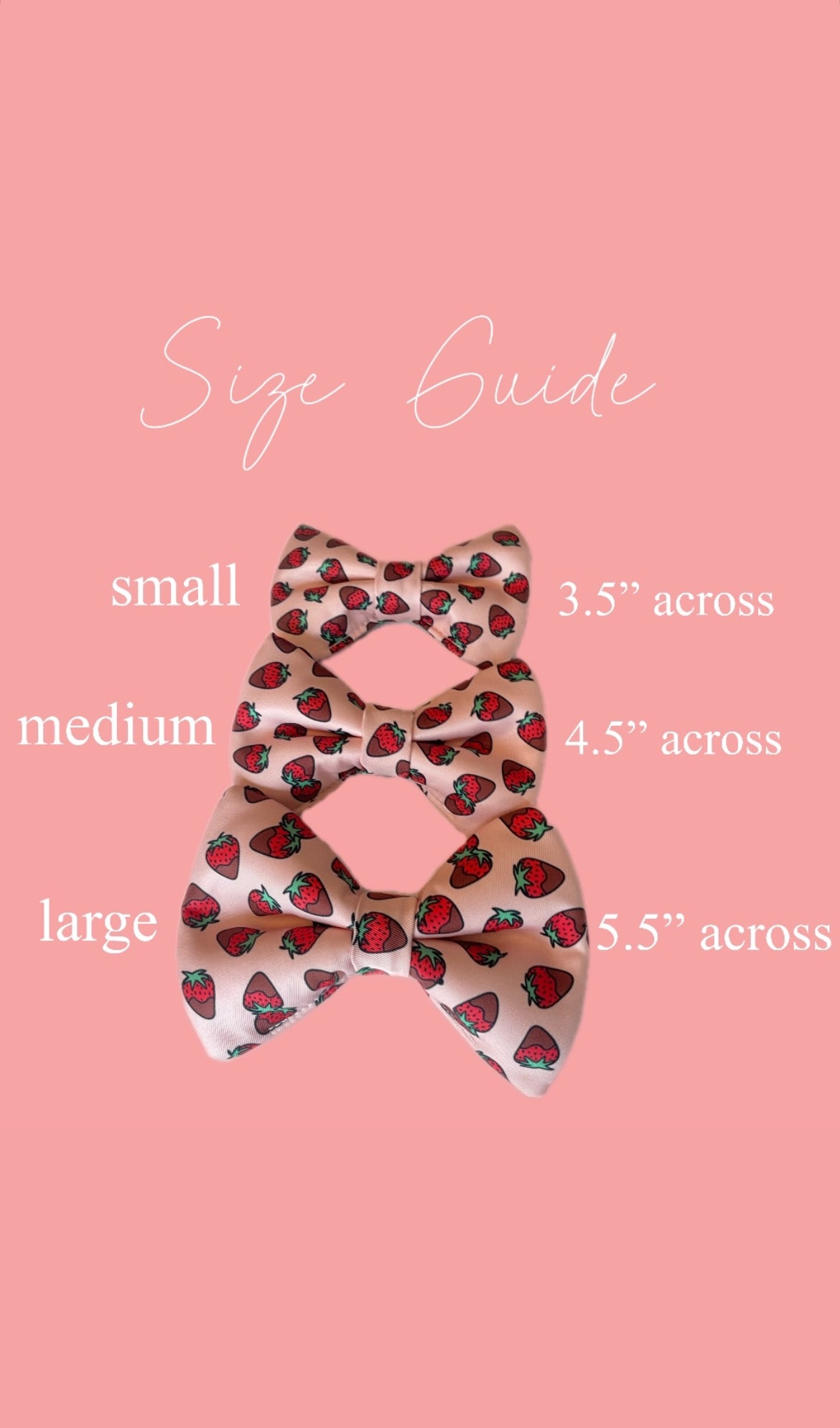 Berry Pretty Bow