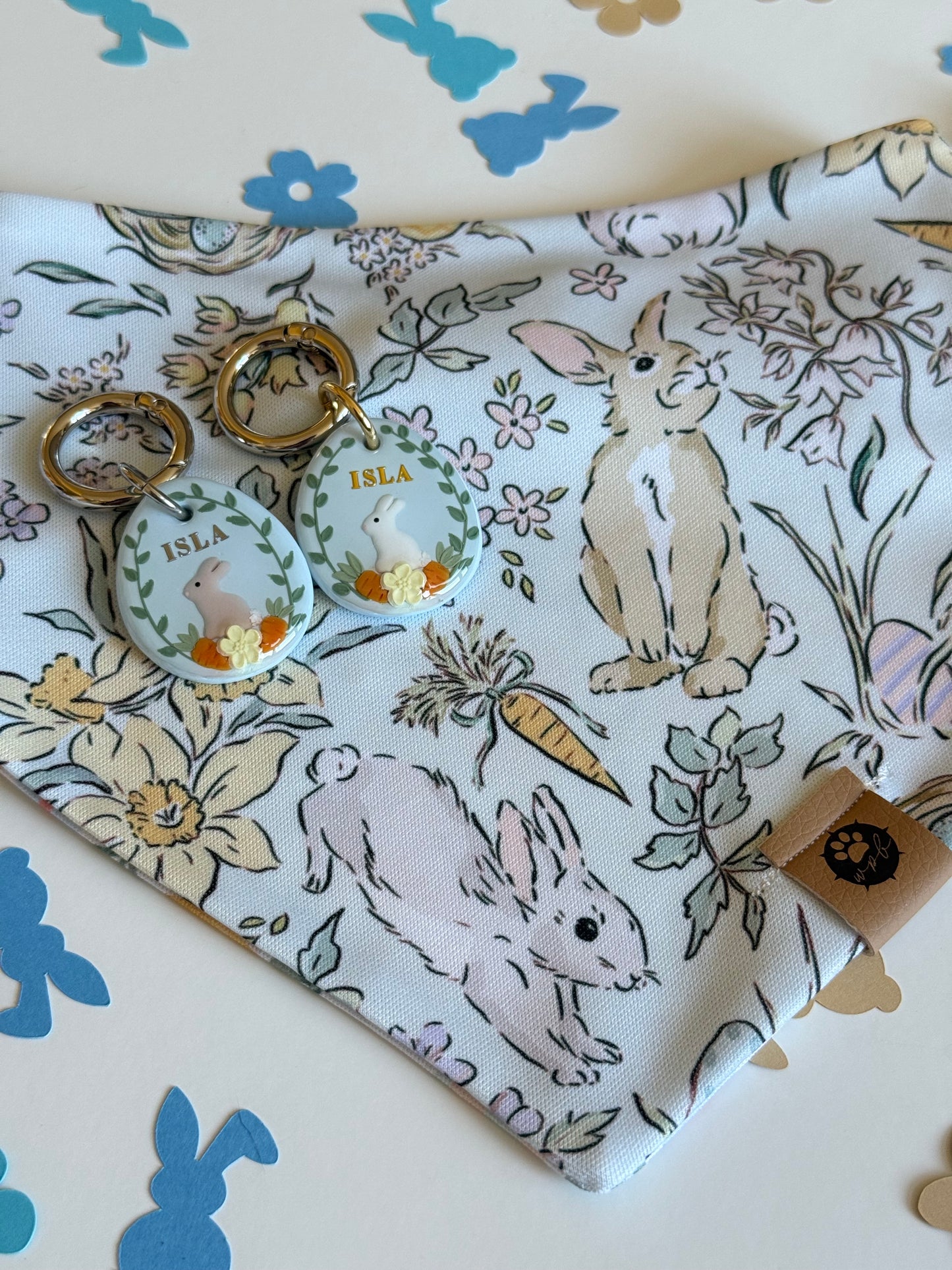 Garden Egg Hunt Wander Proof Bandana