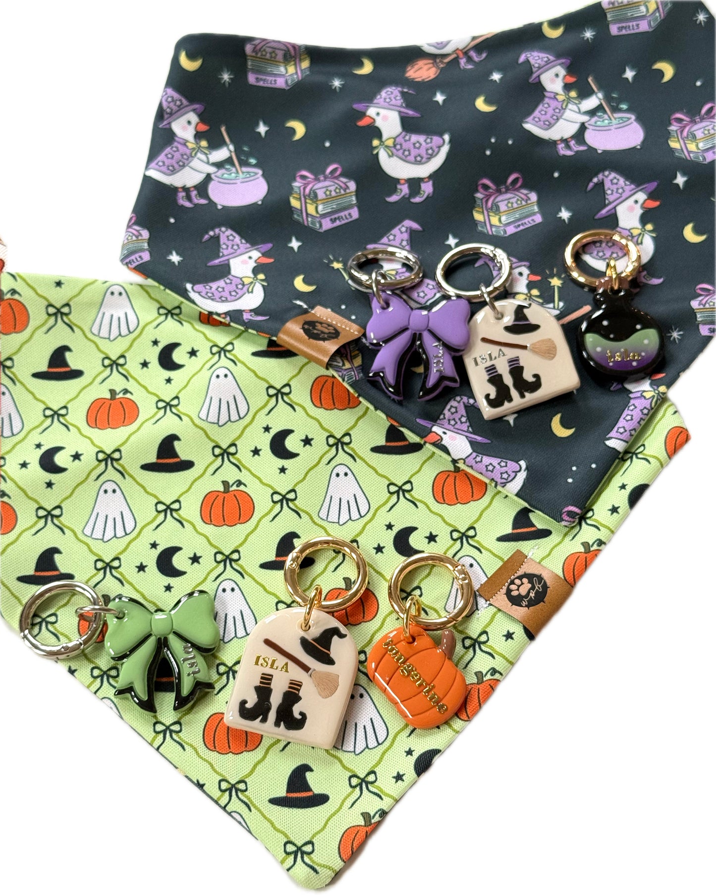 Quack & Boo Wanderproof Bandana