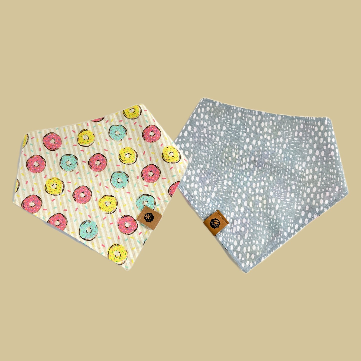 Donut Lover Reversible Bandana