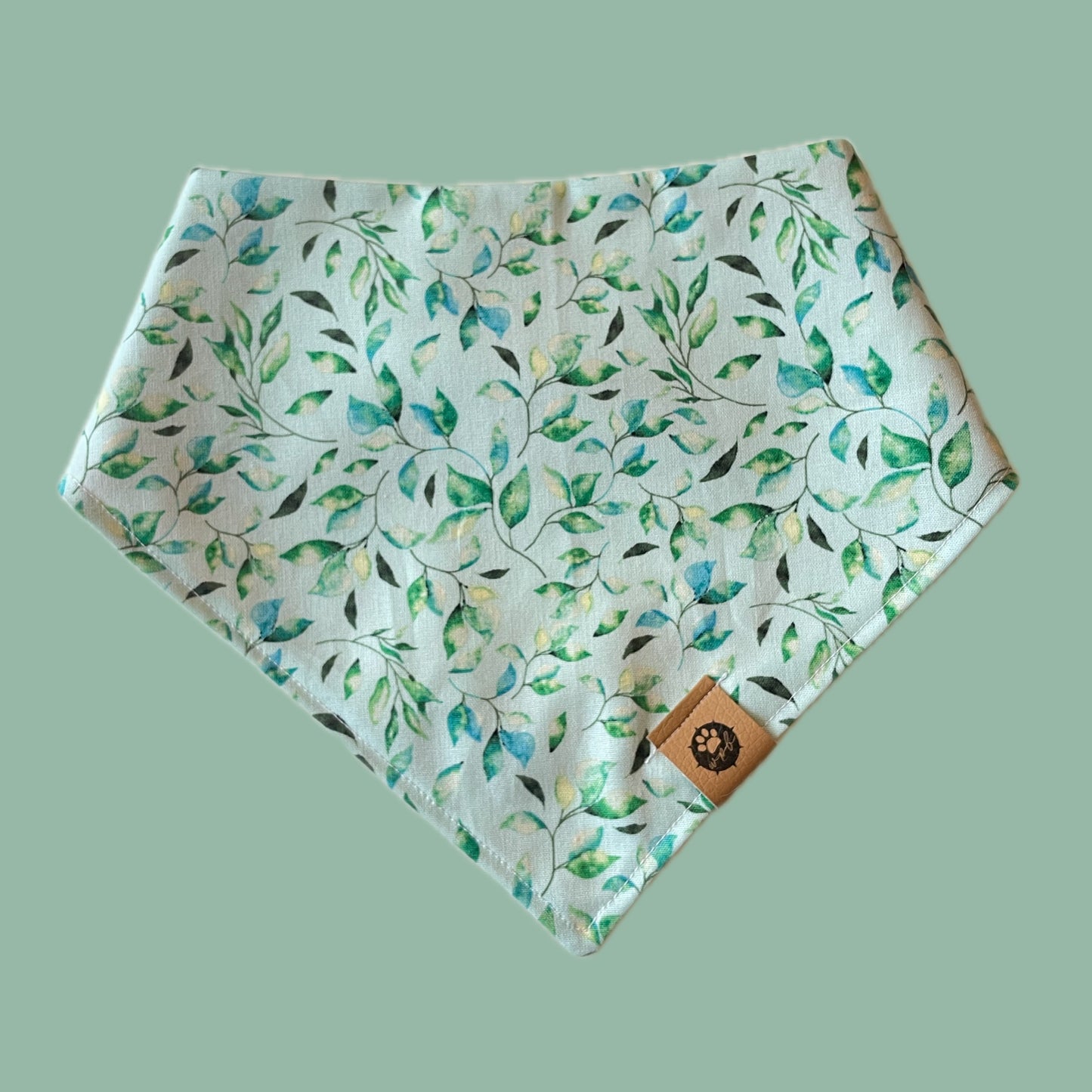 Woodland Wanderer Reversible Bandana