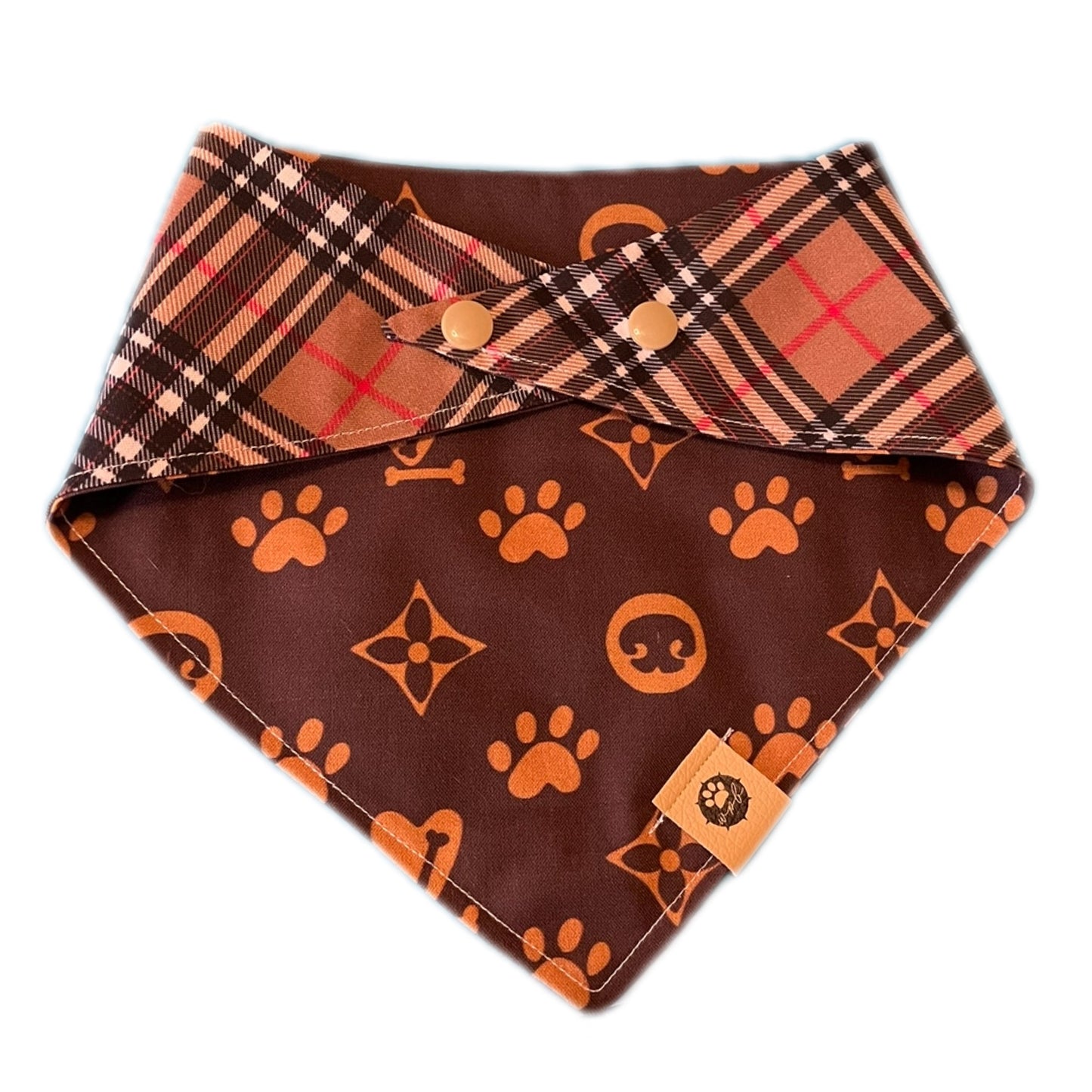 Beau’s Designer Bandana