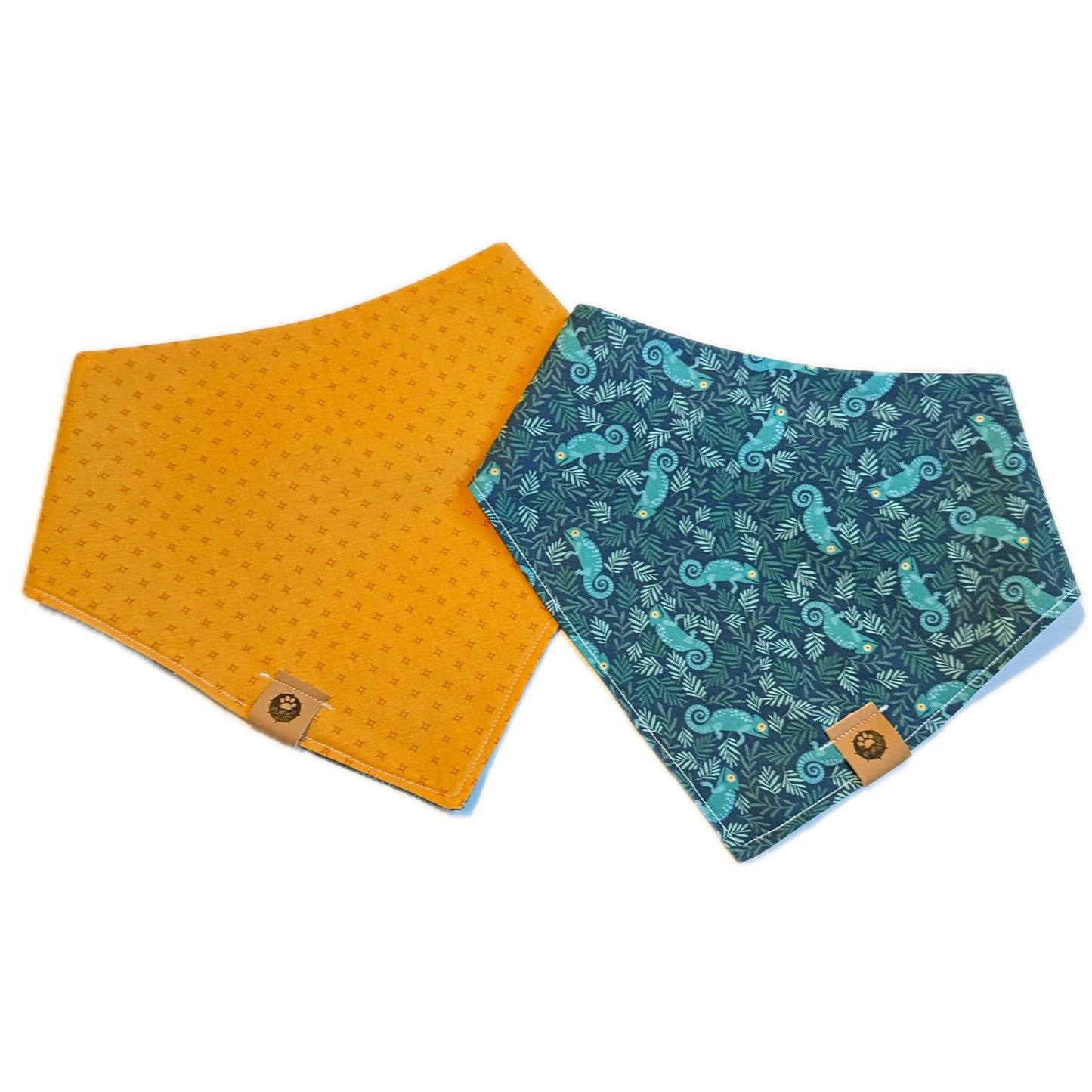 Chameleon Crew Reversible Bandana