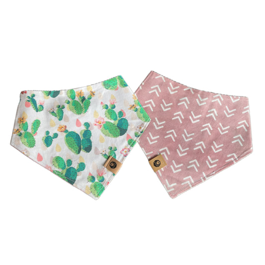 Can’t Touch This Reversible Snap On Pet Bandana