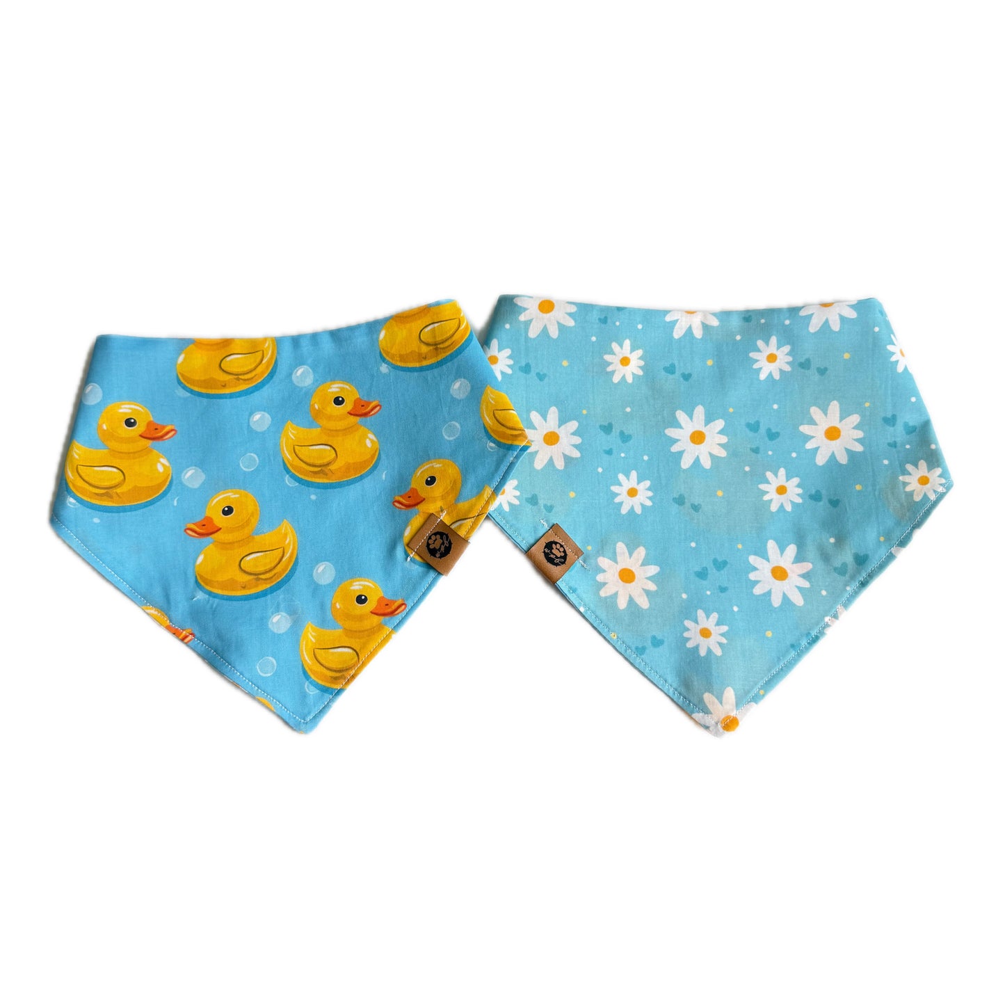 Rubber Duck Cotton Bandana