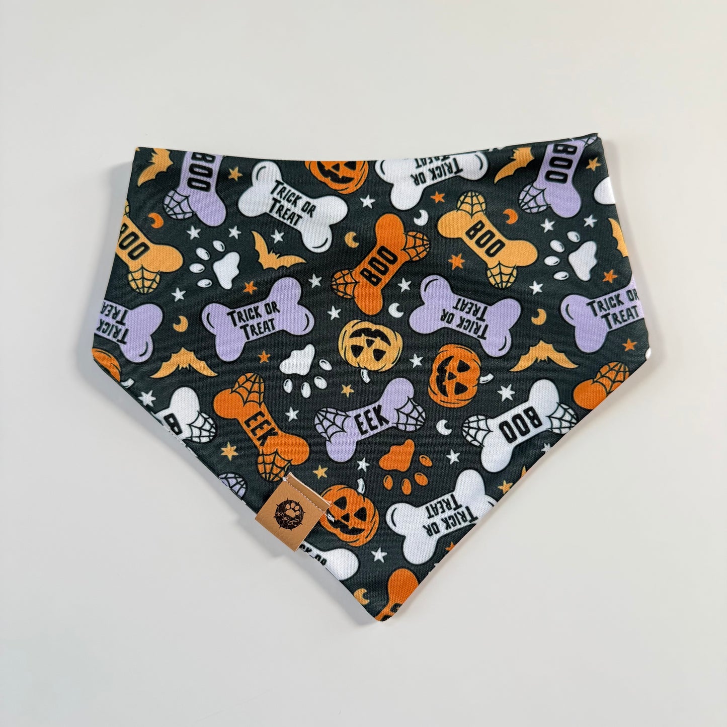 Midnight Mischief Reversible Adventure Proof Bandana