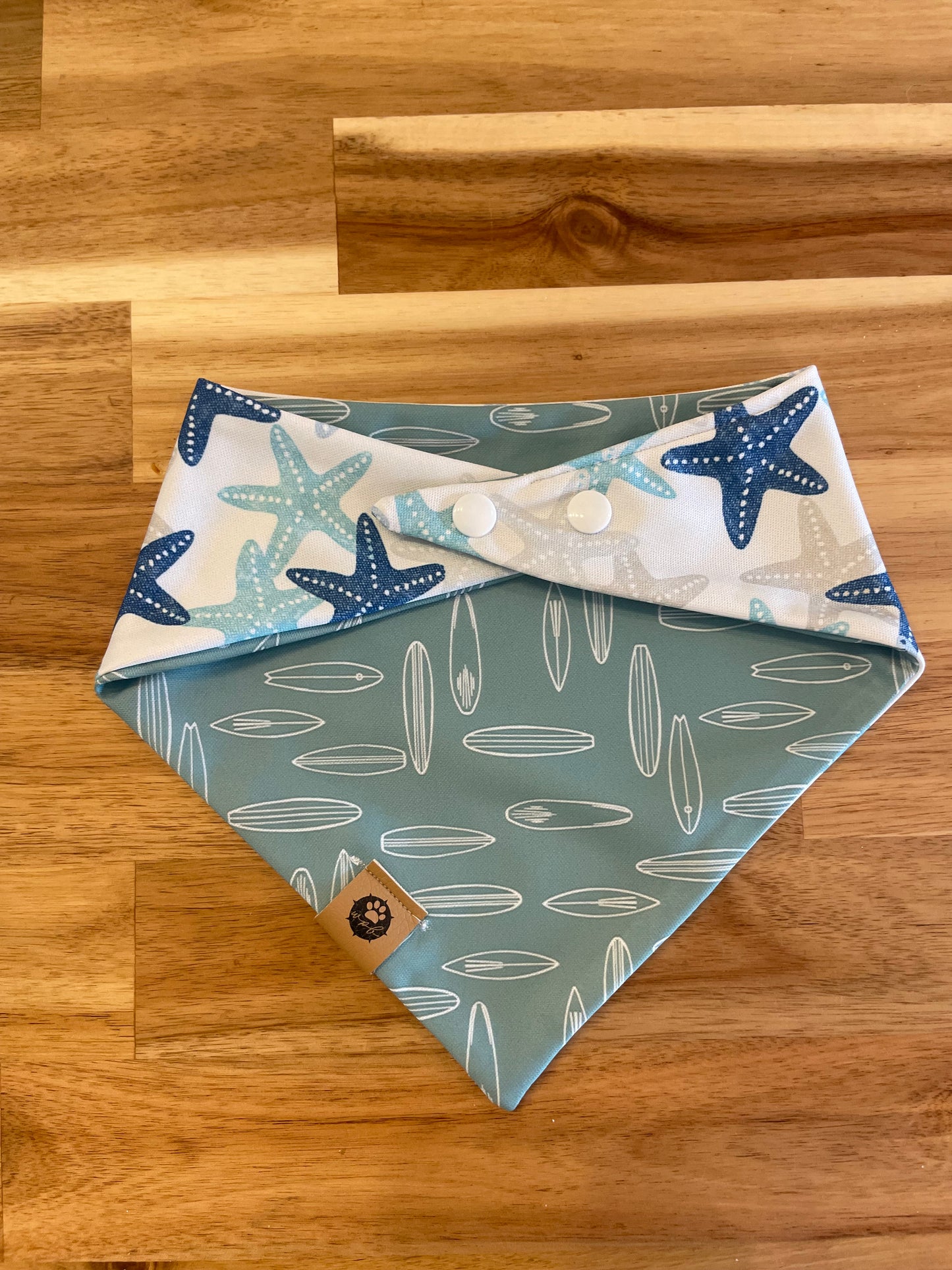 Surfs Up Reversible Adventure Bandana