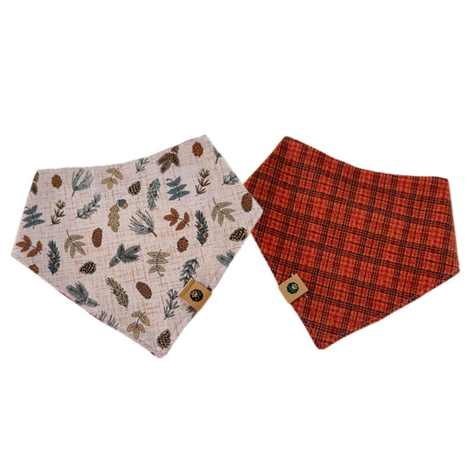 Forest Bound Reversible Bandana