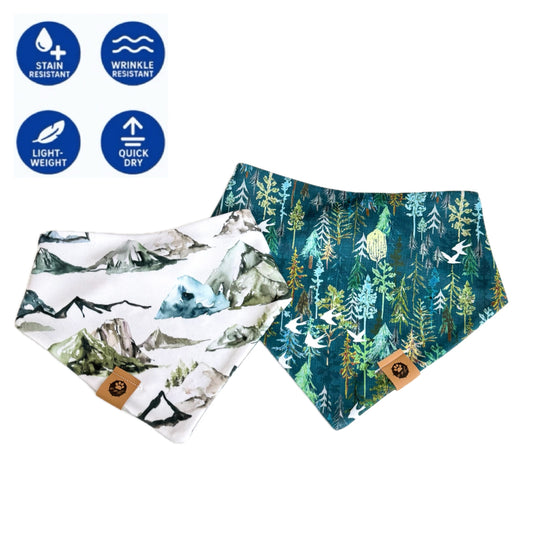 The Ascent Wander Proof Bandana