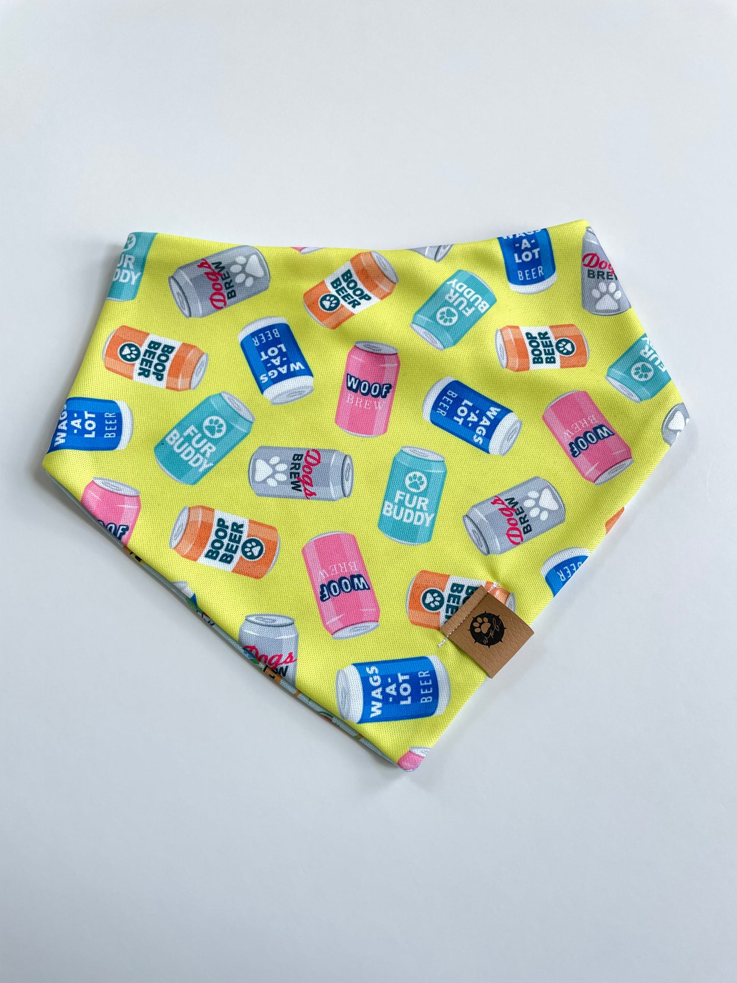 Drinking Buddy Reversible Adventure Bandana