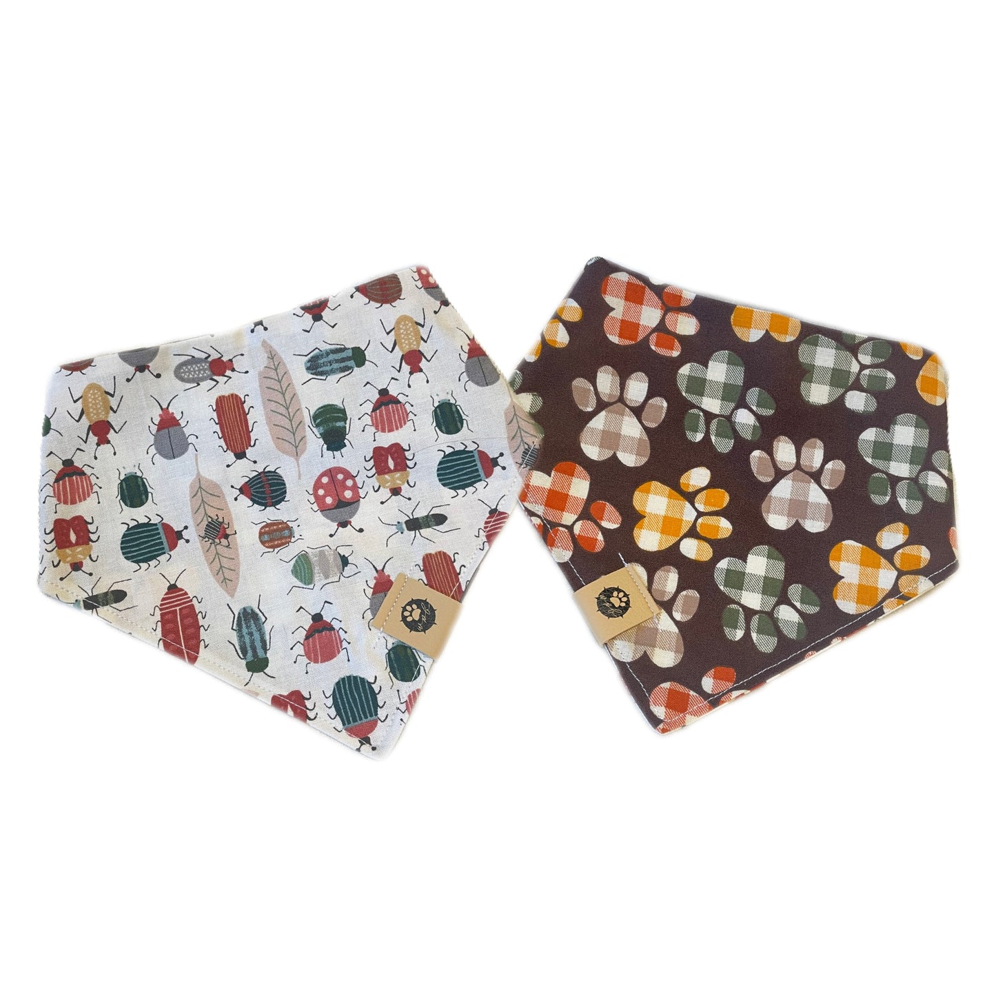 Bug Lover Reversible Bandana