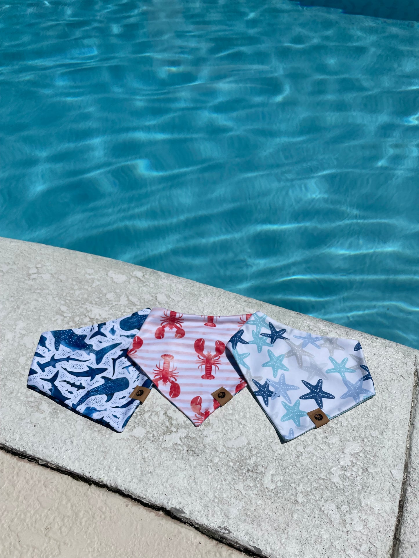 Surfs Up Reversible Adventure Bandana